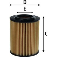 Valeo 586623 ÖLfilter FüR BMW 1 3 F20 F21 F30 F80 F31 ÖLreinigung Inspektion