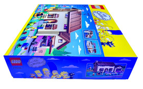 LEGO The Simpsons House 71006 Brand New Factory Sealed Retired Set Excellent Box