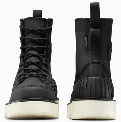Converse Chuck 70 Rugged Waterproof Boots Black Men display picture 3