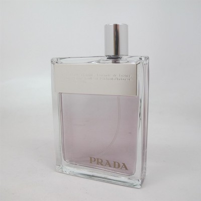 Prada Amber Pour Homme by PRADA 100 ml/ 3.4 oz Eau de Toilette Spray (T)
