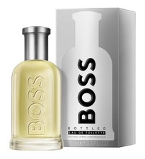 HUGO BOSS BOTTLED ABSOLU PARFUM INTENSE SPRAY FOR MEN 3.3 Oz / 100 ml