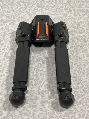 Gray Nerf Mega N-Strike Mega Centurion Bi-Pod Bipod Replacement Attachment Stand