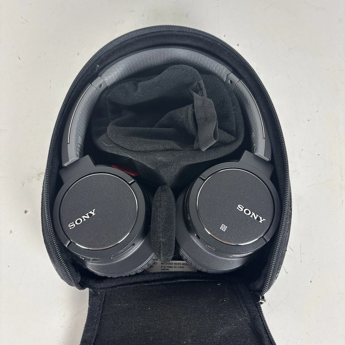 Sony MDR-ZX770BN Headphones for Sale | Shop New & Used Headphones