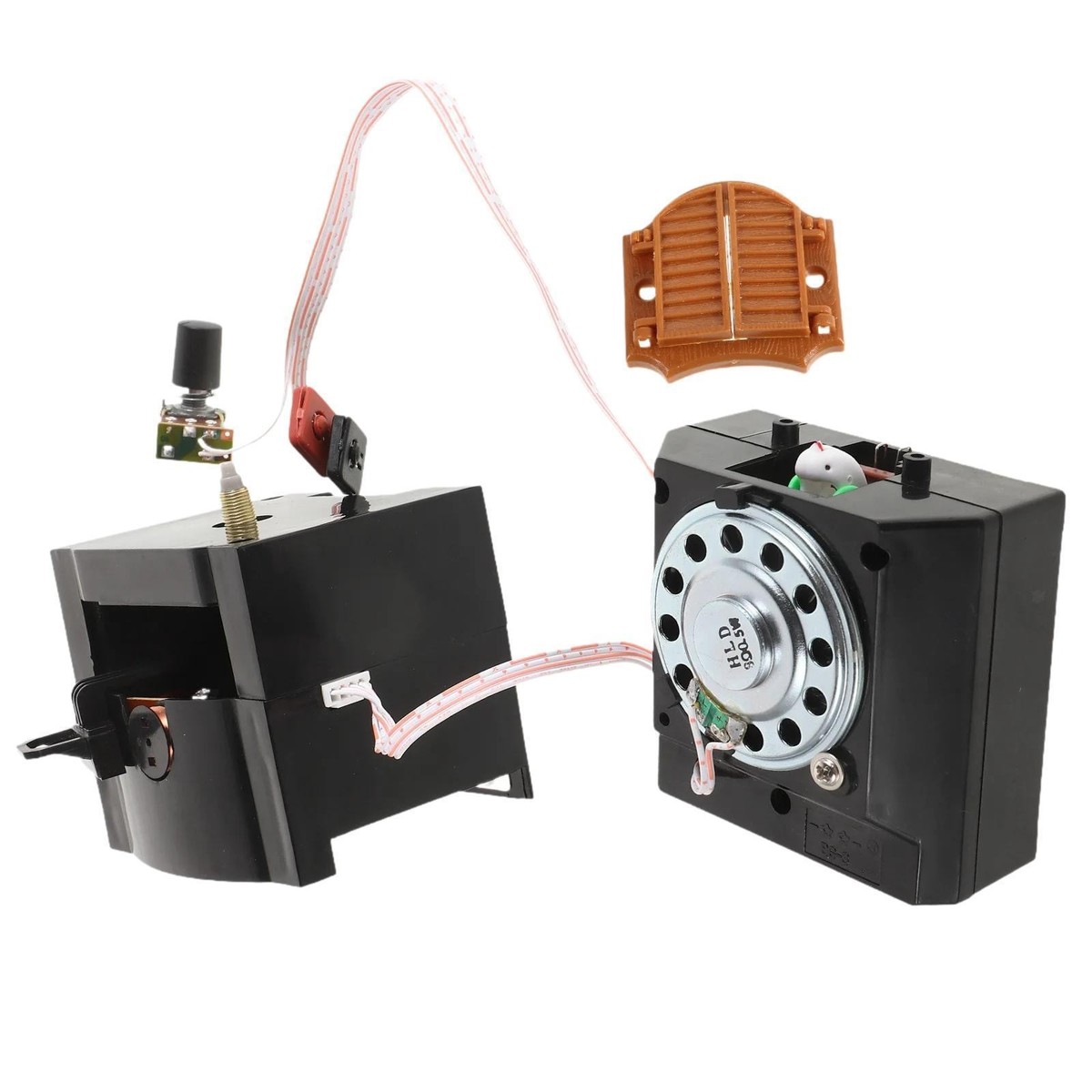 Cuckoo Wall Clock Movement Replacement Accessories DIY Wall Clock Repair Kit