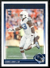2024 Score #367 Cedric Gray