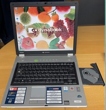 Toshiba Dynabook AX/650LS - PAAX650LS - PAAX6...