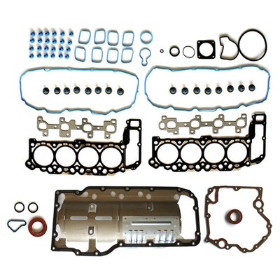Full Gasket Set W/ Oil Pan Gasket 2002 2003 For Dodge Ram 1500 Pickup 4.7L