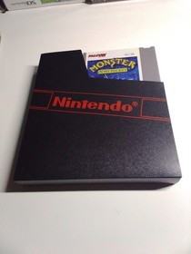 Monster in my Pocket - ⚡ VERSAND - OVP. + MODUL - RARIT&Auml;T - Nintendo NES Spiel