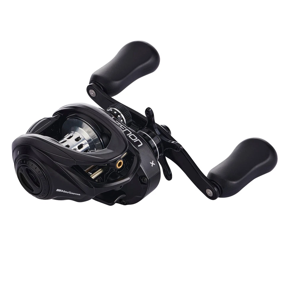 Abu Garcia Zenon X SHS L 8,3:1 9+1 BB LH BC Linkshand Baitcast Rolle Baitcaster - Bild 3 von 4