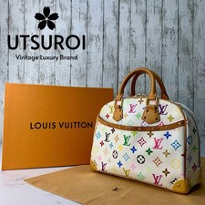 LOUIS VUITTON Trouville Takashi Murakami Limi...