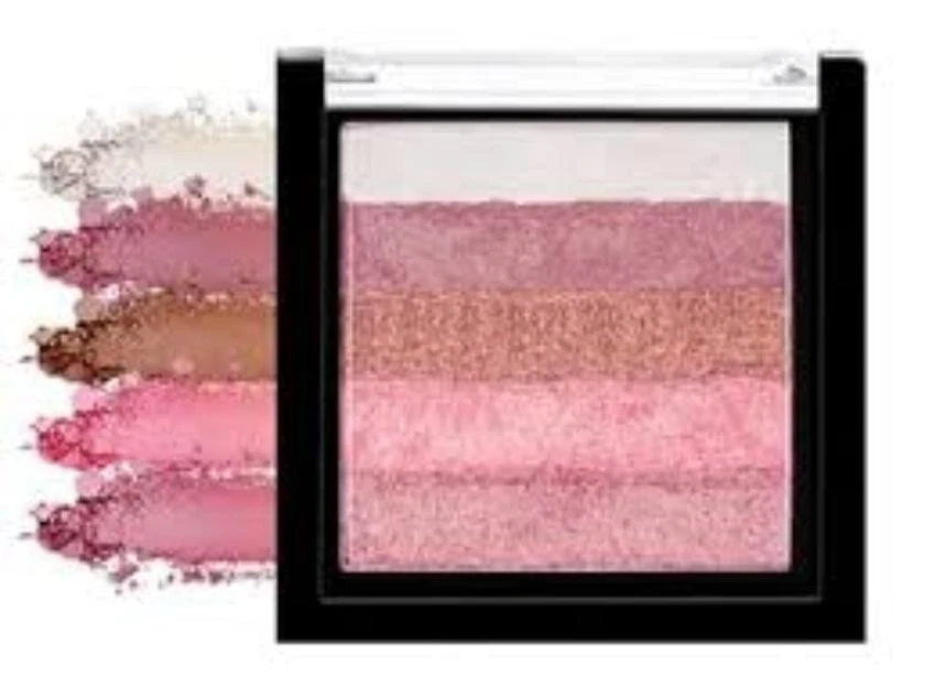 REVOLUTION Vivid Shimmer Highlighter - Image 2 of 3