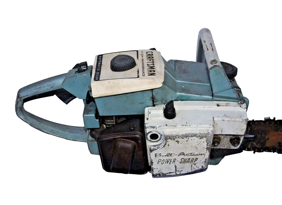 Craftsman 3.7PS Powersharp parts saw, fast shipping — 第 4/4 张图片