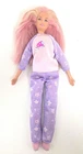 Dream Glow Barbie 2001 Soft Body Doll With Clothes - Vintage Barbie