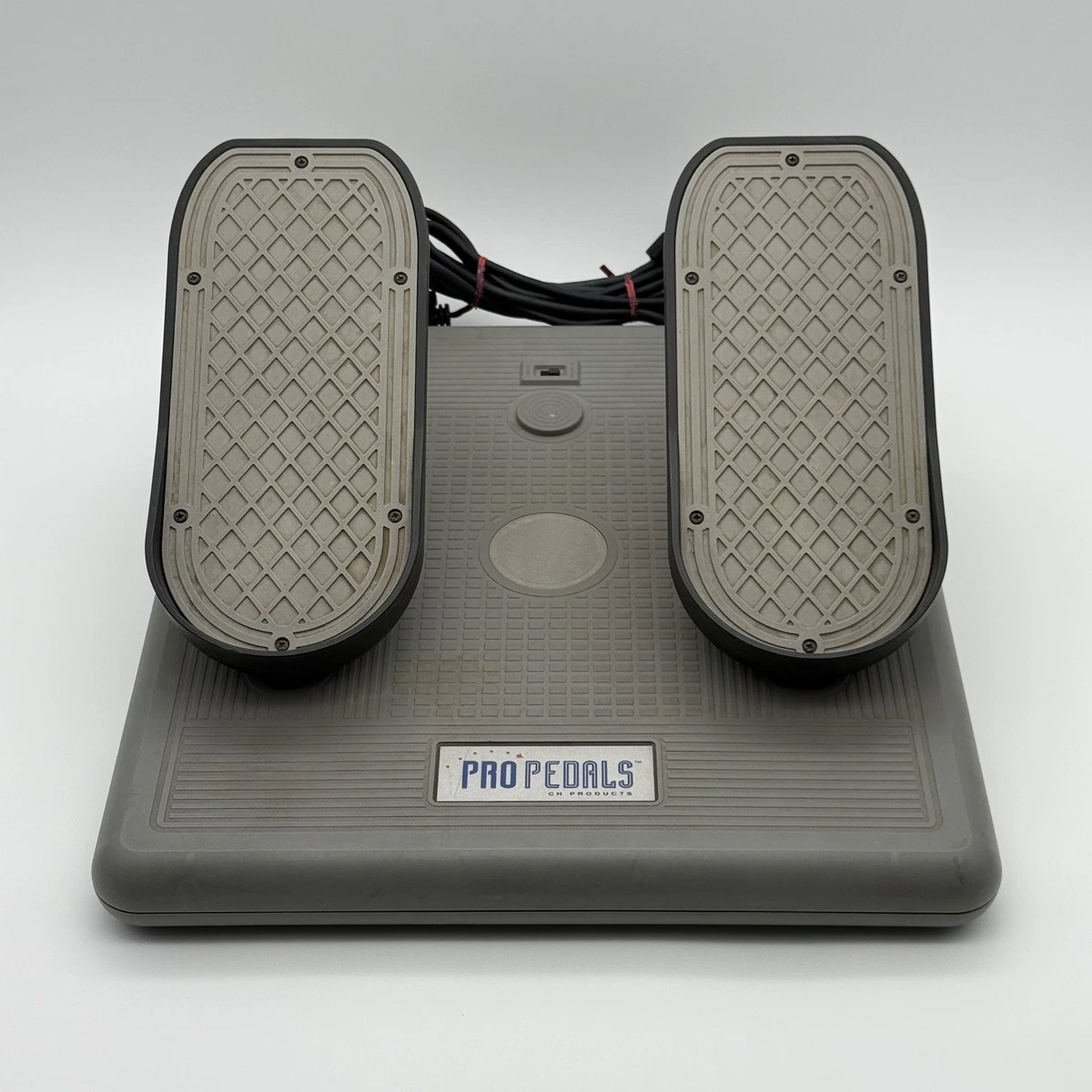 CH Products Flight Pedal Video Game Controllers for sale | eBay