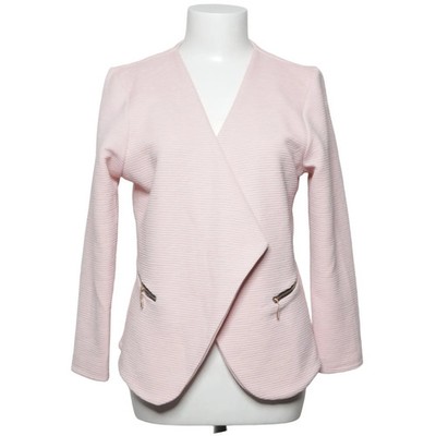 Styleboom, Strickjacke, Damen, Größe: XXL, Pink, Elasthan/Polyester #TcA
