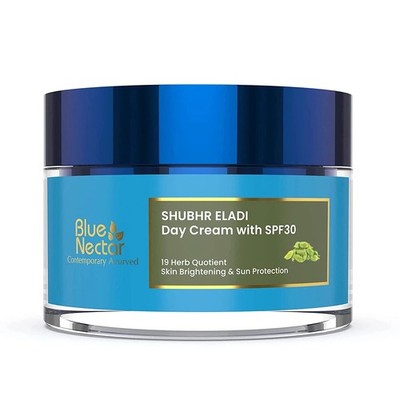 Blue Nectar Brightening Summer Day Sun Screen Cream SPF 30