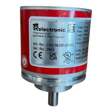 Trelectronic CMV582M-0002 Encoder -used-