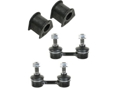 Front Sway Bar Link and Bushing Kit For 1998-2002 Toyota Corolla 2001 PV376NN
