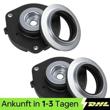 2x Domlager Federbeinstützlager Vorne für Audi A2 8Z0 Seat Skoda VW 1K0412249B