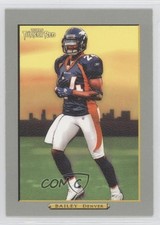 2005 Topps Turkey Red Champ Bailey #37 HOF k1j