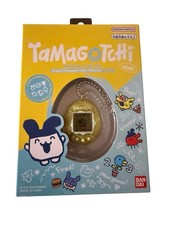 NEW Bandai Namco Tamagotchi Original Like Me GEN2 Yellow 2024 Color Collection