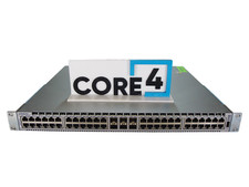 ARISTA DCS-7020TR-48-R 7020R 48xRJ45 100/1000Mb 6xSFP 1/10GbE R-F Switch