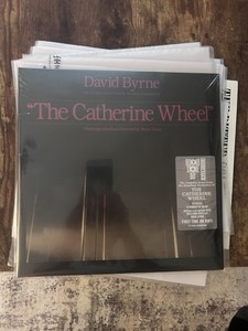 David Byrne the Catherine Wheel | eBay