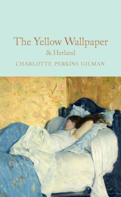 The Yellow Wallpaper & Herland 9781529042320 - Free Tracked Delivery