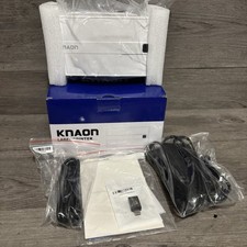Knaon Bluetooth Thermal Shipping Label Printer