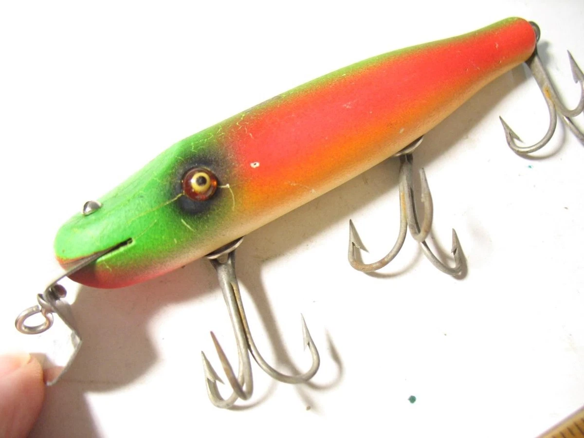 Creek Chub Vintage Fishing Lures for sale - eBay