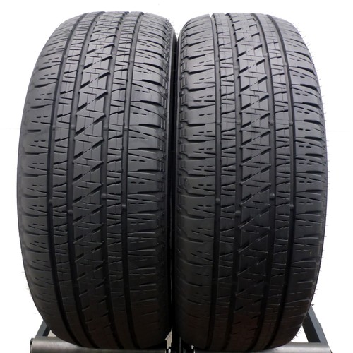 4 x BRIDGESTONE 255/55 R20 107H Dueler H/P Alanza Sommerreifen M+S 2012 7-8mm - Bild 3 von 6