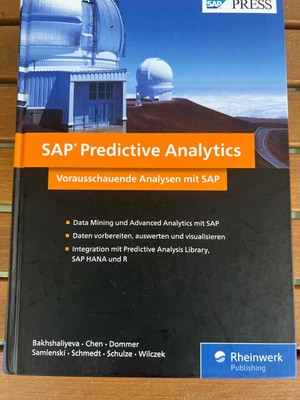 SAP Predictive Analytics