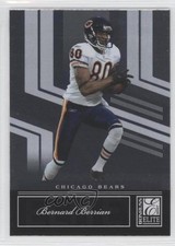 2007 Donruss Elite Bernard Berrian #17 0w8