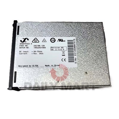 Used & Tested ELTEK SMARTPACK R 242100.120 Power Monitoring Module