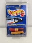 Hot Wheels 1991 Oscar Mayer Wienermobile #204 Vtg 3029 W Protector