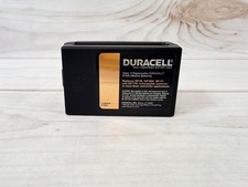 Duracell 8mm Camcorder Battery Pack Replacement Sony NP-55 NP-66H NP-77 NP-77H