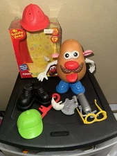 Vintage Playskool Mr. Potato Head Original Box Hasbro 1996 Ages 2-92