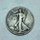 Walking Liberty Half Dollar 1937