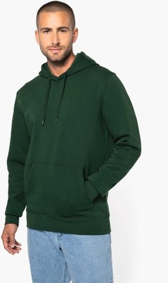 Umweltfreundliches Kapuzensweatshirt für Herren | Kariban | K4027