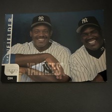 Upper Deck MLB Baseball Card Lot of 8 