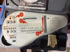 Vintage Suzuki Omnichord OM-84 (System Two)  With Cord & Case~ TESTED!!