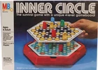 Inner Circle Strategy Board Game 1981 Milton Bradley Vintage  NEW SEALED