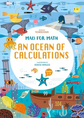 Tecnoscienza | Mad for Math: An Ocean of Calculations | Taschenbuch | Englisch