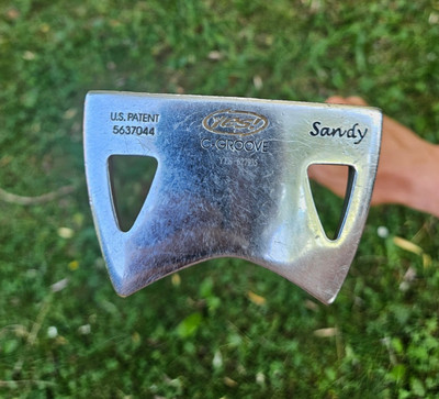 Yes! C-Groove Sandy Putter - 32.5 Inch - Rechtshand - Mallet Putter