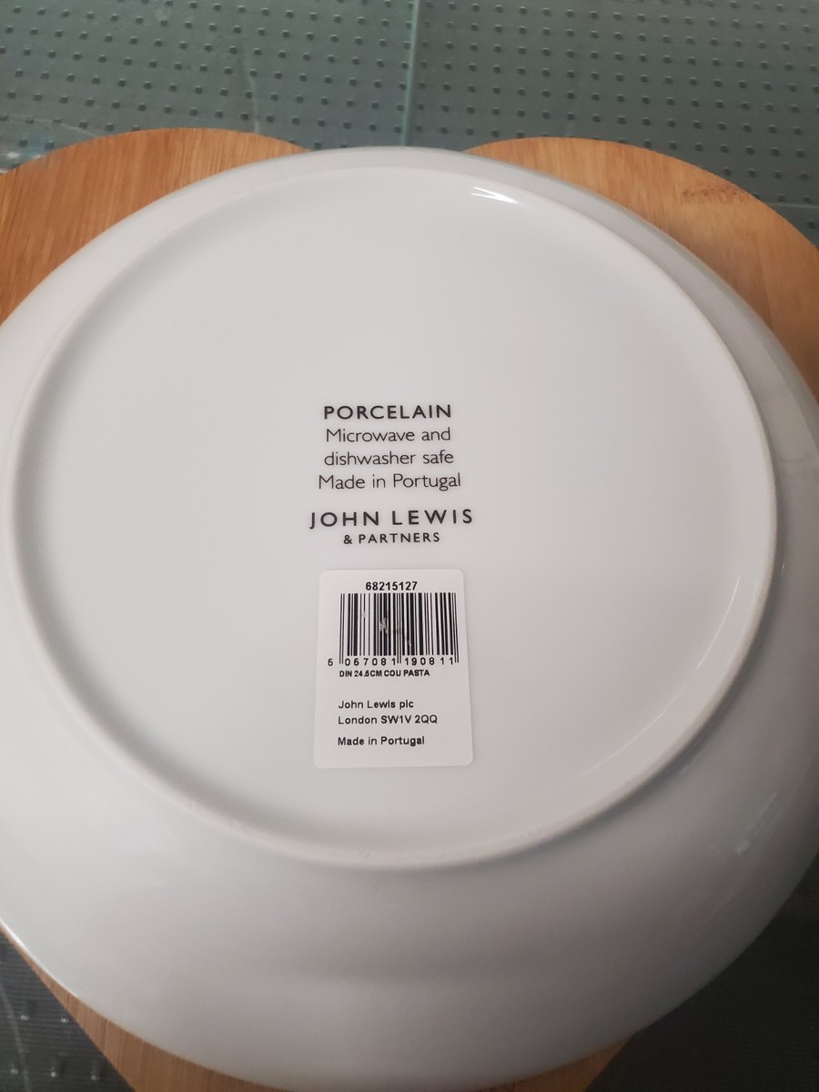 John Lewis Cou Pasta Bowl UK