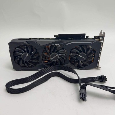 Gigabyte GeForce GTX 1660 Gaming OC 6GB GDDR5 Graphics Card GV-N1660GAMING