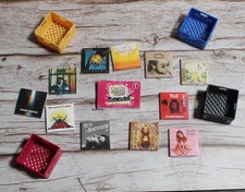 Mini Verse Real Music Vinyl Series 1 Various Items 