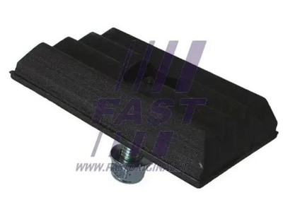 Rückstoßgummi Feder Hinterachse rechts FT18398 FAST für CITROËN FIAT PEUGEOT