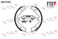 FTE Bremsbackensatz Feststellbremse 9100118 für MERCEDES KLASSE W212 Model S212