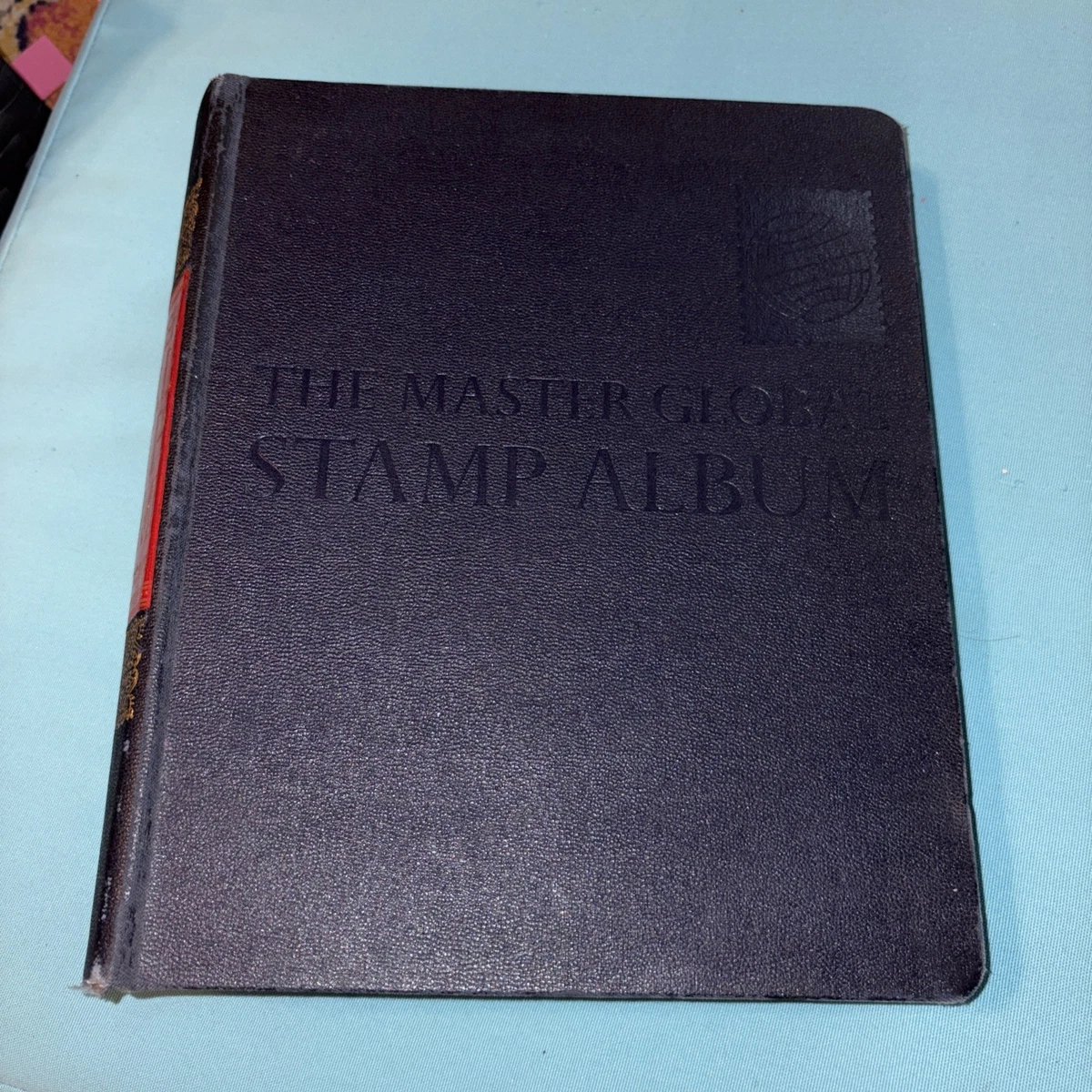 master global stamp album products for sale | eBay